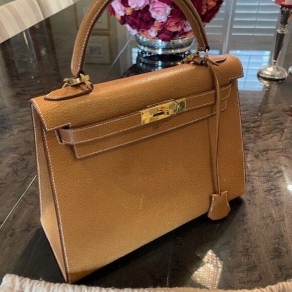 Hermes Kelly 28 Handbag - Picture 1 of 10